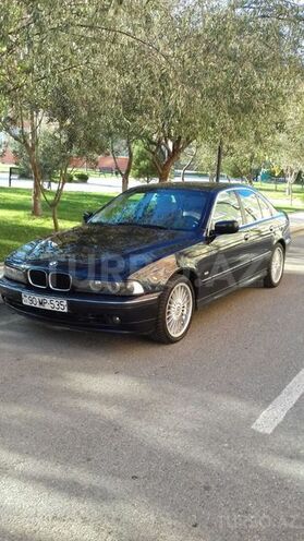BMW 535 2000, 261,000 km - 3.5 л - Bakı