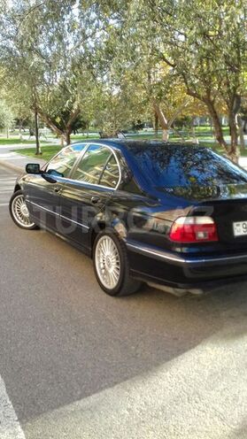 BMW 535 2000, 261,000 km - 3.5 л - Bakı