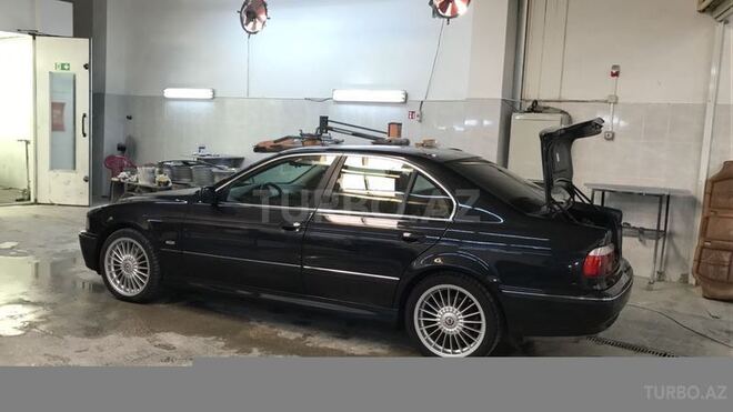 BMW 535 2000, 261,000 km - 3.5 л - Bakı