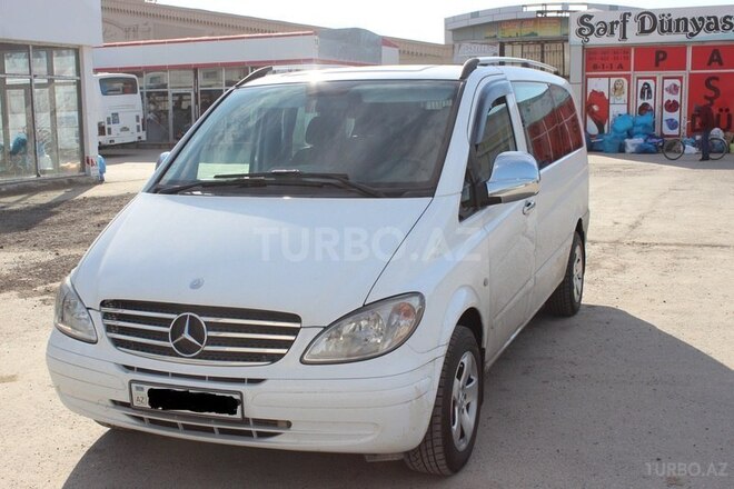 Mercedes Vito 111 2006, 230,000 km - 2.2 l - Xırdalan