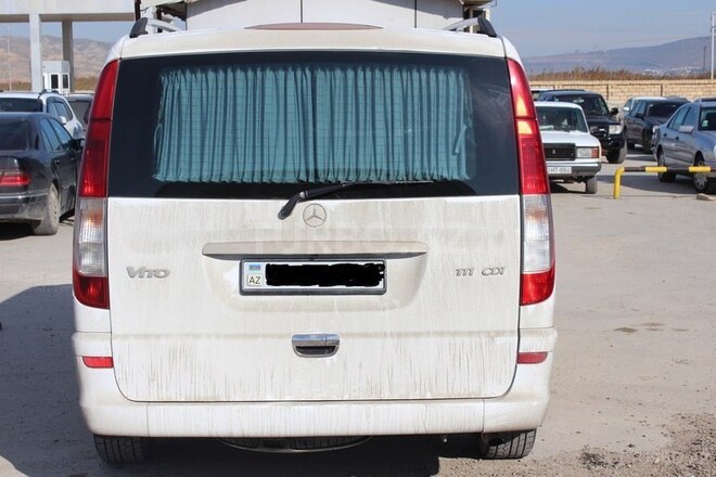 Mercedes Vito 111 2006, 230,000 km - 2.2 l - Xırdalan
