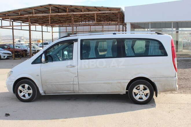 Mercedes Vito 111 2006, 230,000 km - 2.2 l - Xırdalan