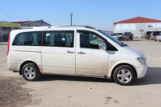 Mercedes Vito 111 2006, 230,000 km - 2.2 l - Xırdalan