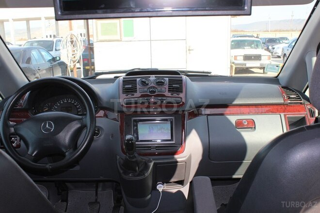 Mercedes Vito 111 2006, 230,000 km - 2.2 l - Xırdalan