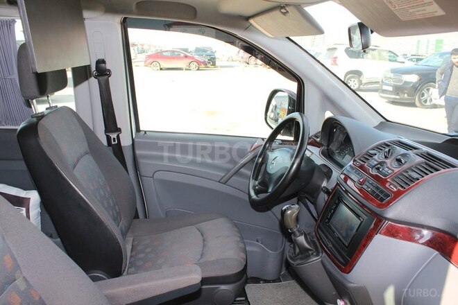 Mercedes Vito 111 2006, 230,000 km - 2.2 l - Xırdalan