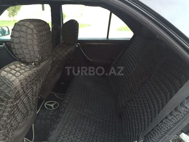 Mercedes C 280 2000, 238,000 km - 2.8 l - Sumqayıt