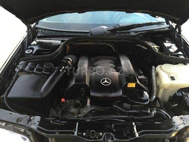 Mercedes C 280 2000, 238,000 km - 2.8 l - Sumqayıt
