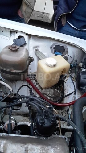 LADA (VAZ) 2107 2004, 70,656 km - 1.6 л - Qusar