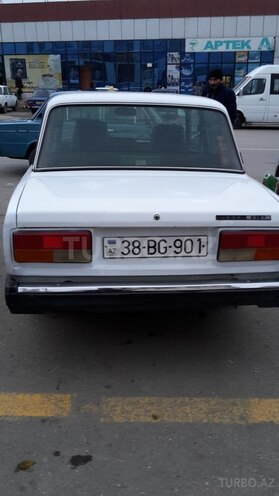 LADA (VAZ) 2107 2004, 70,656 km - 1.6 л - Qusar