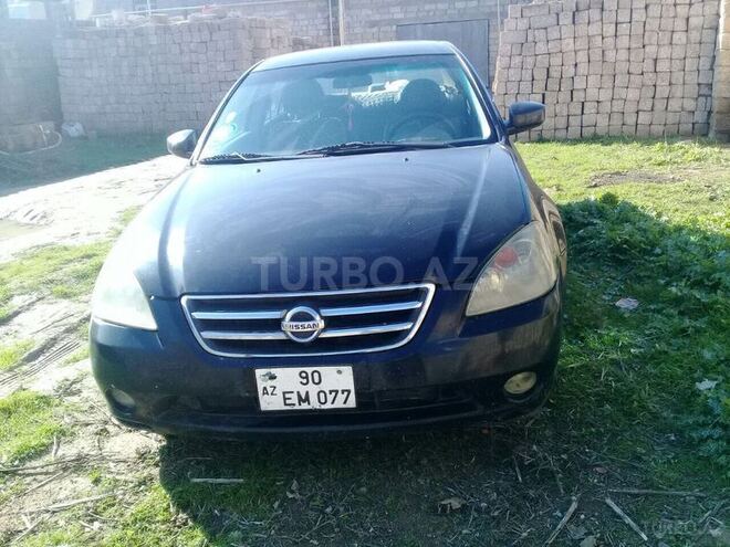 Nissan Altima 2004, 347,000 km - 2.5 л - Bakı