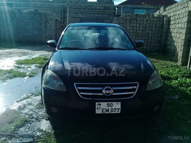 Nissan Altima 2004, 347,000 km - 2.5 л - Bakı