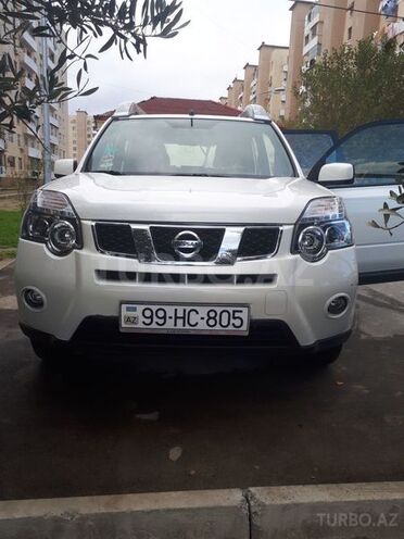 Nissan X-Trail 2013, 57,000 km - 2.5 l - Bakı