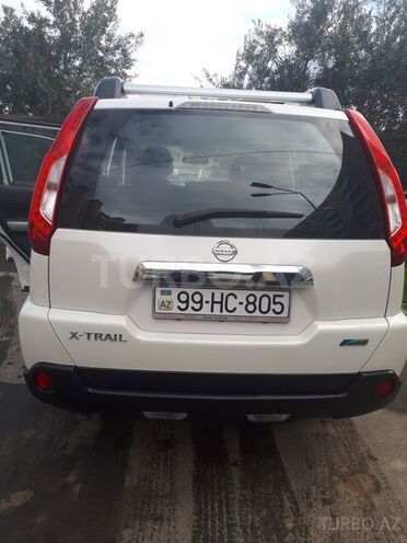 Nissan X-Trail 2013, 57,000 km - 2.5 l - Bakı