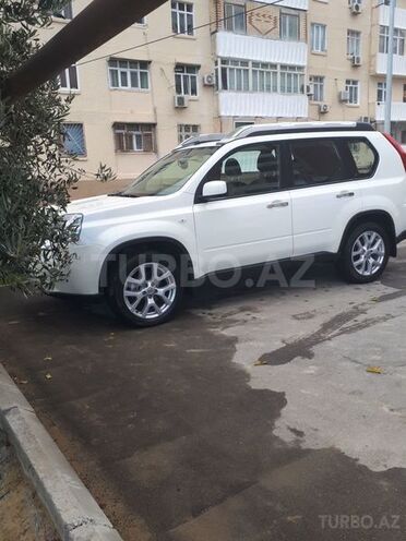Nissan X-Trail 2013, 57,000 km - 2.5 l - Bakı