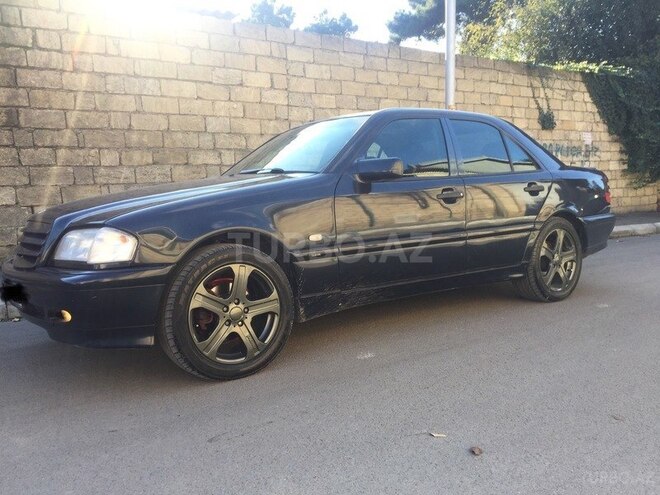 Mercedes C 180 1997, 20,432 km - 1.8 л - Bakı