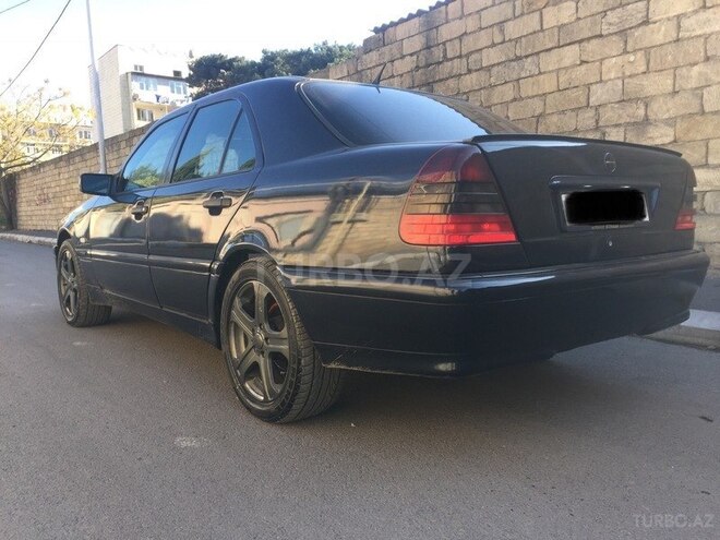 Mercedes C 180 1997, 20,432 km - 1.8 л - Bakı