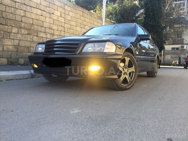 Mercedes C 180 1997, 20,432 km - 1.8 л - Bakı