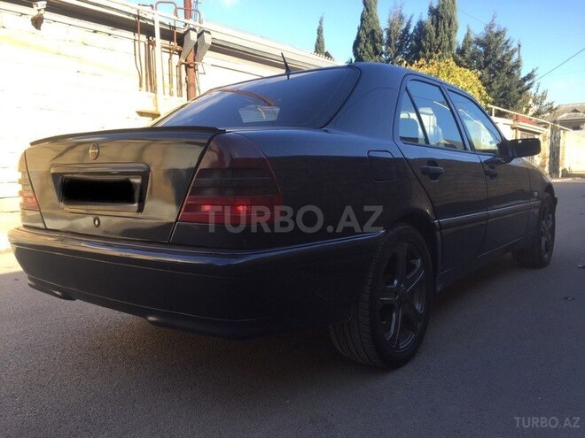 Mercedes C 180 1997, 20,432 km - 1.8 л - Bakı