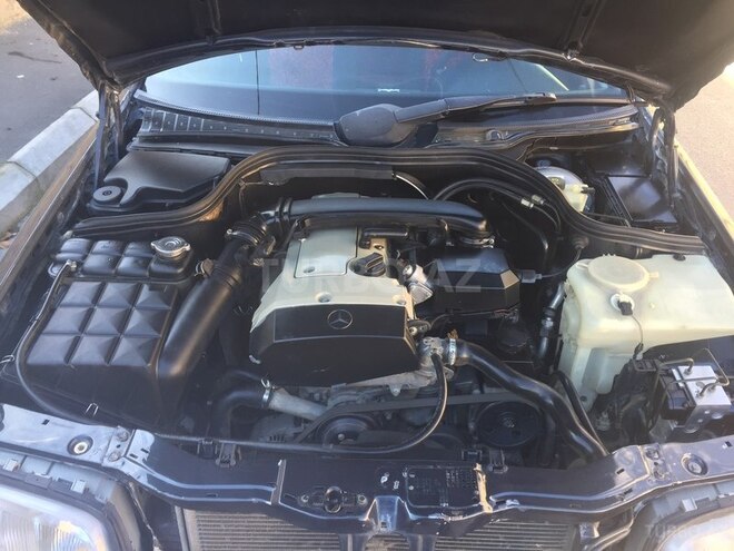 Mercedes C 180 1997, 20,432 km - 1.8 л - Bakı