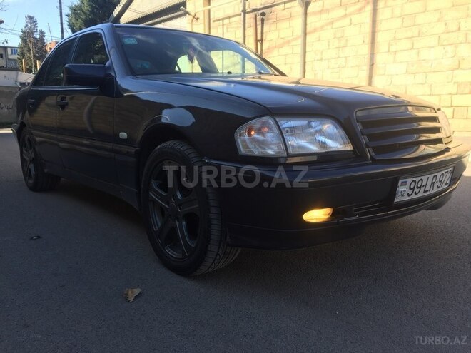 Mercedes C 180 1997, 20,432 km - 1.8 л - Bakı