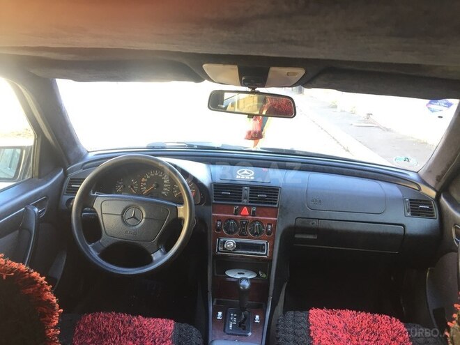 Mercedes C 180 1997, 20,432 km - 1.8 л - Bakı