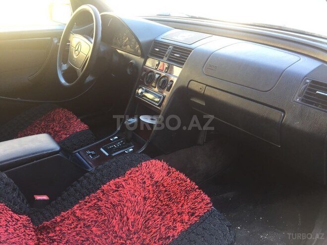 Mercedes C 180 1997, 20,432 km - 1.8 л - Bakı