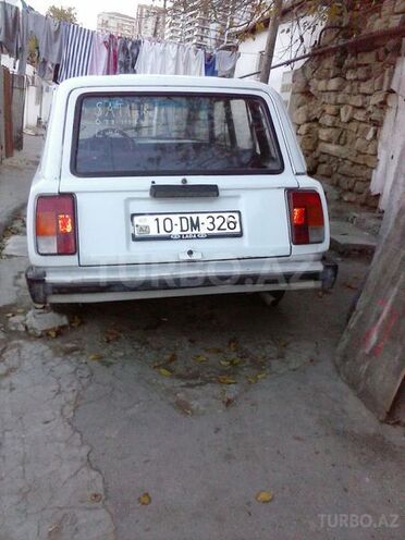 LADA (VAZ) 2104 1990, 369,852 km - 1.6 л - Bakı