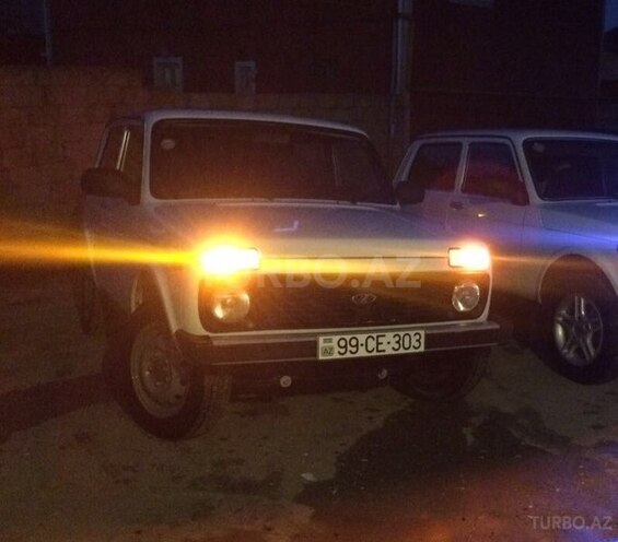 LADA (VAZ) Niva 2012, 127,000 km - 1.7 л - Bakı