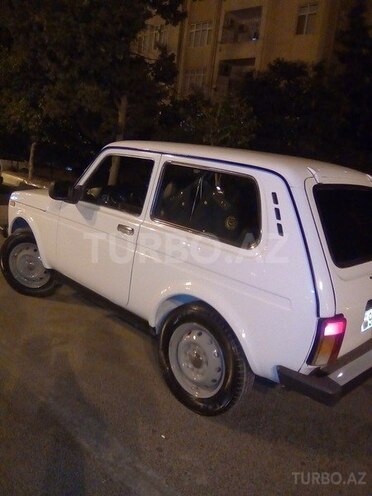 LADA (VAZ) Niva 2012, 127,000 km - 1.7 л - Bakı