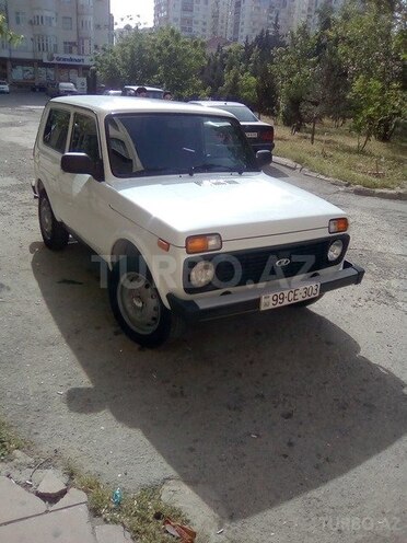 LADA (VAZ) Niva 2012, 127,000 km - 1.7 л - Bakı