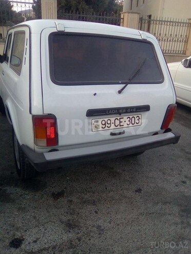 LADA (VAZ) Niva 2012, 127,000 km - 1.7 л - Bakı