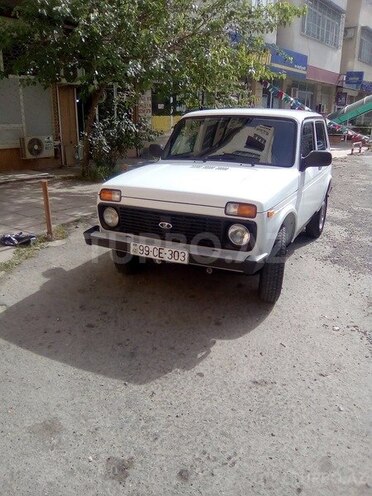 LADA (VAZ) Niva 2012, 127,000 km - 1.7 л - Bakı