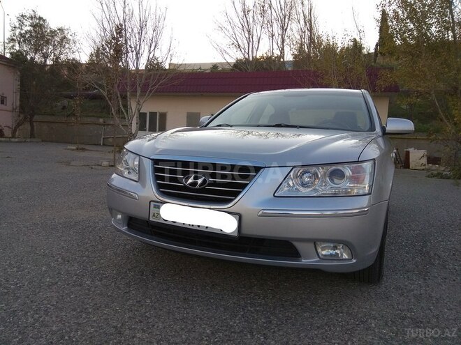 Hyundai Sonata 2008, 78,000 km - 2.0 л - Bakı