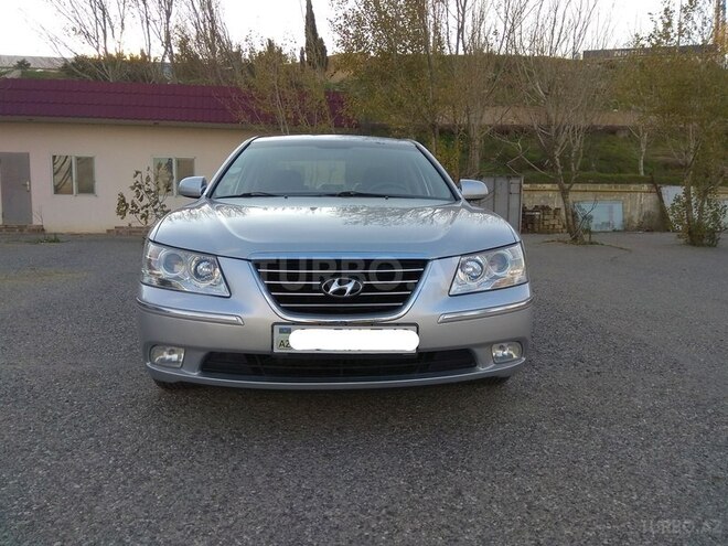 Hyundai Sonata 2008, 78,000 km - 2.0 л - Bakı