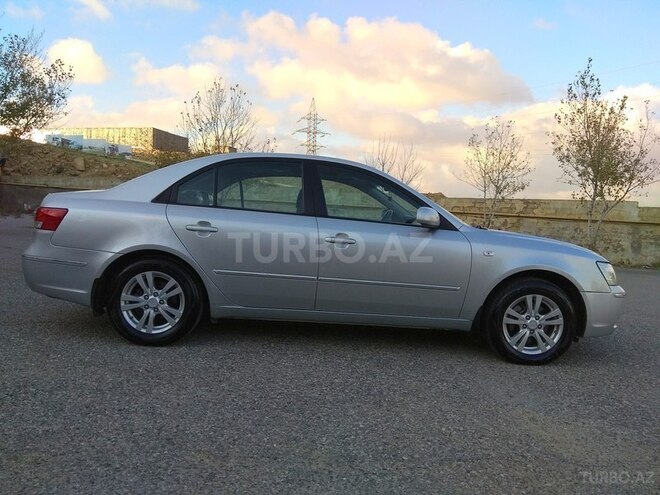 Hyundai Sonata 2008, 78,000 km - 2.0 л - Bakı