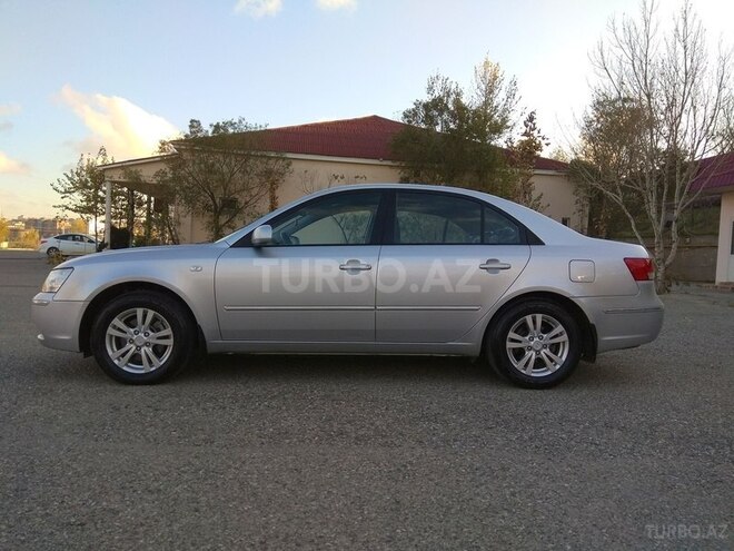 Hyundai Sonata 2008, 78,000 km - 2.0 л - Bakı