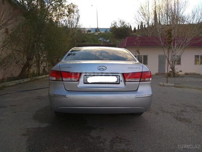 Hyundai Sonata 2008, 78,000 km - 2.0 л - Bakı