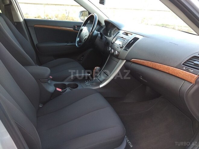 Hyundai Sonata 2008, 78,000 km - 2.0 л - Bakı