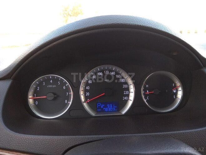 Hyundai Sonata 2008, 78,000 km - 2.0 л - Bakı
