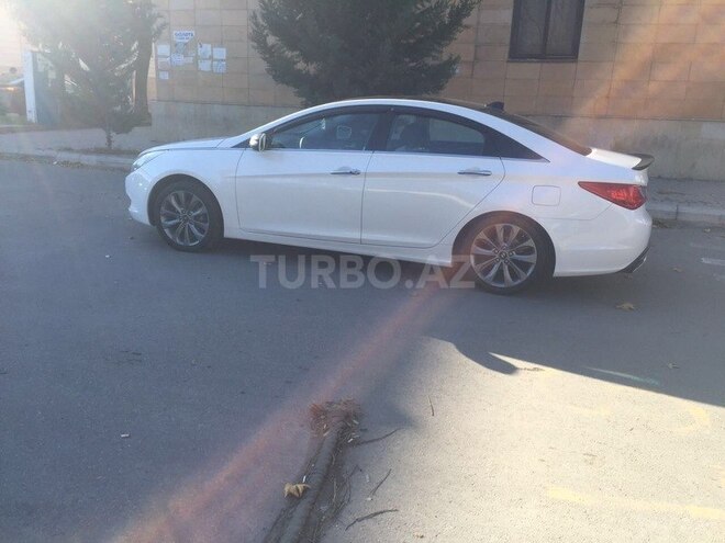 Hyundai Sonata 2011, 105,000 km - 2.4 l - Bakı