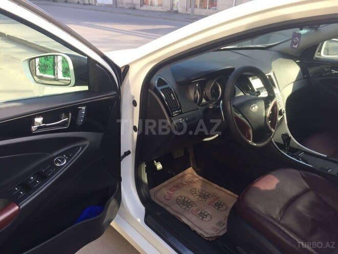 Hyundai Sonata 2011, 105,000 km - 2.4 l - Bakı