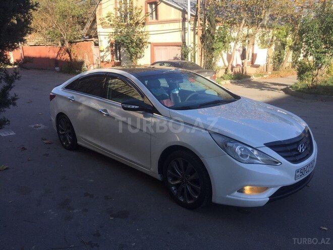 Hyundai Sonata 2011, 105,000 km - 2.4 l - Bakı