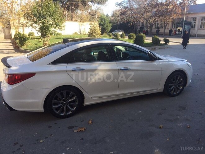 Hyundai Sonata 2011, 105,000 km - 2.4 l - Bakı