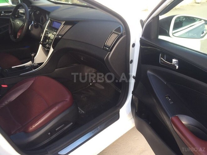 Hyundai Sonata 2011, 105,000 km - 2.4 l - Bakı