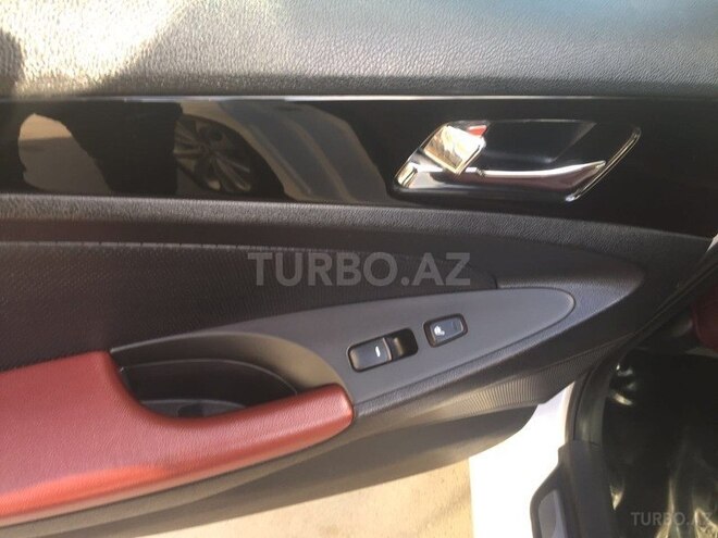 Hyundai Sonata 2011, 105,000 km - 2.4 l - Bakı