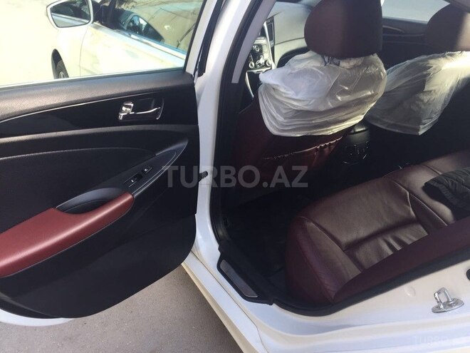 Hyundai Sonata 2011, 105,000 km - 2.4 l - Bakı