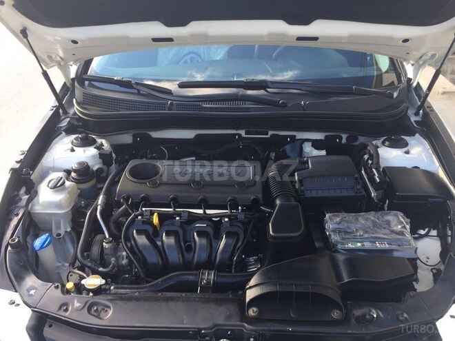 Hyundai Sonata 2011, 105,000 km - 2.4 l - Bakı