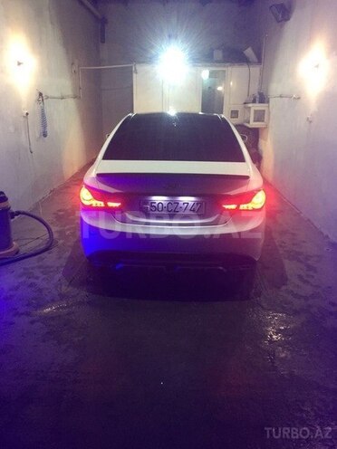Hyundai Sonata 2011, 105,000 km - 2.4 l - Bakı