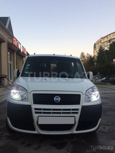 Fiat Doblo 2006, 201,000 km - 1.9 l - Bakı