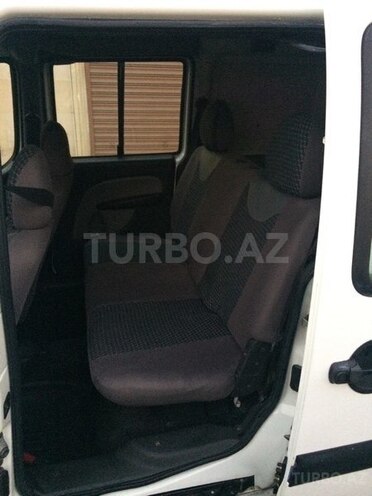 Fiat Doblo 2006, 201,000 km - 1.9 l - Bakı